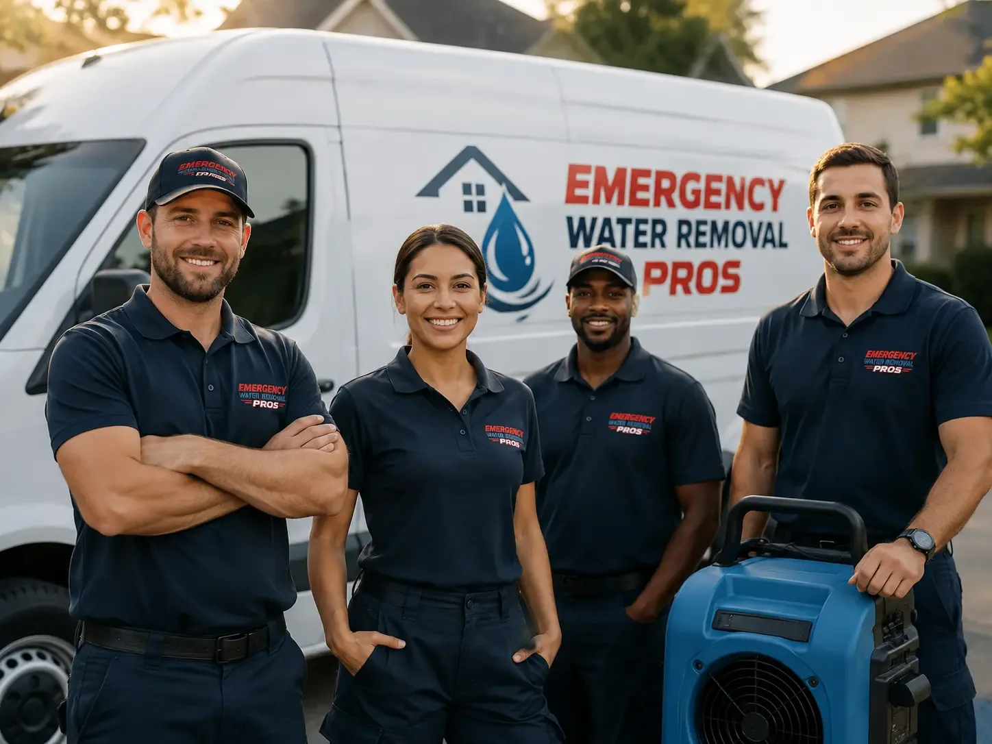 Emergency Water Removal company in Wendover, UT